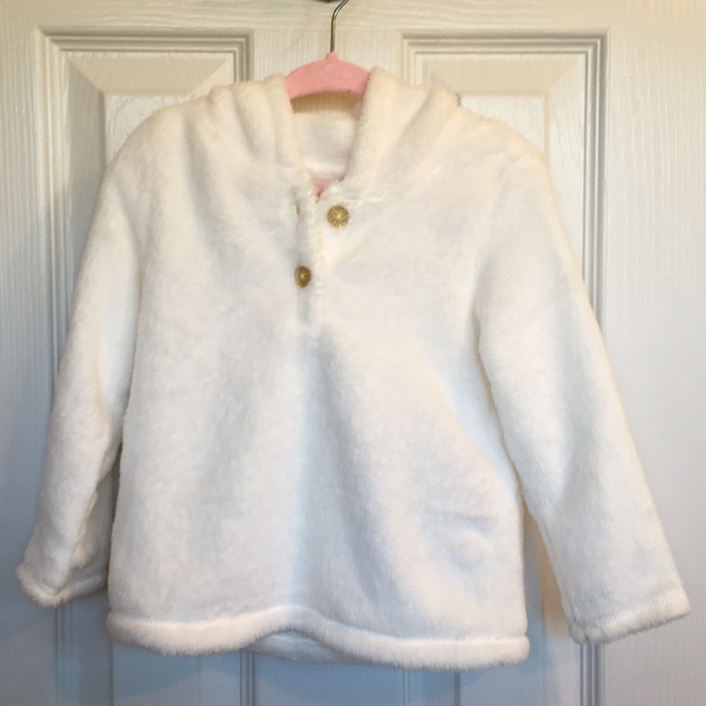 Fleece pull over - Picture 2 of 2